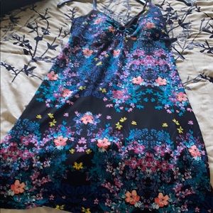Summer dress floral